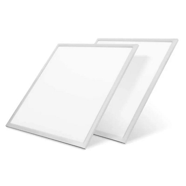 Panneau LED 60x60 40W Blanc (Pack de 6) 120lm/W Flicker Free - Garantie 5 ans - Blanc Neutre 4000K - 5500K - SILAMP