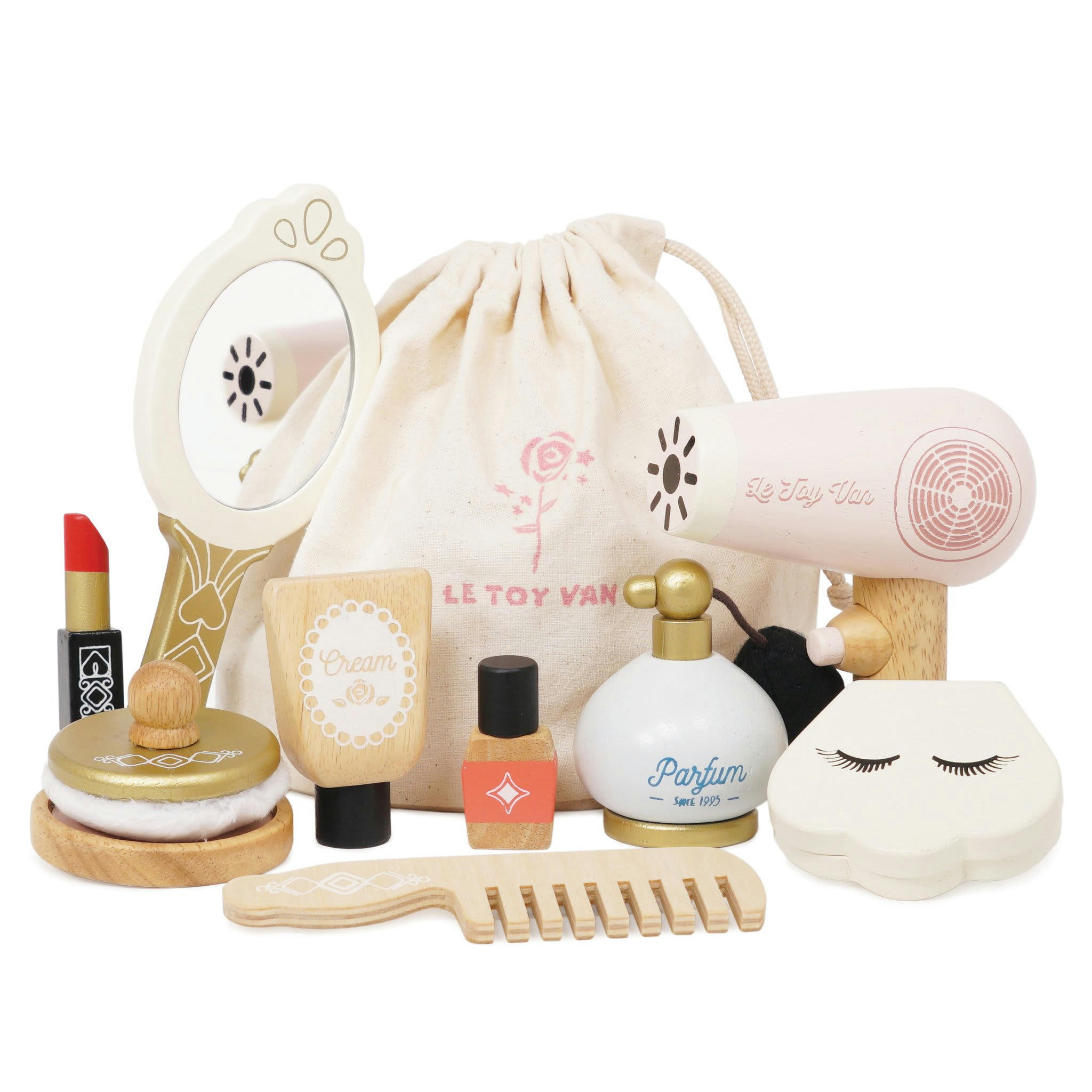 - Trousse de beauté des stars