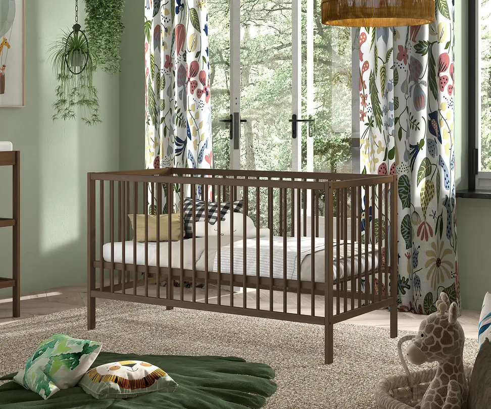 Babybett Dino