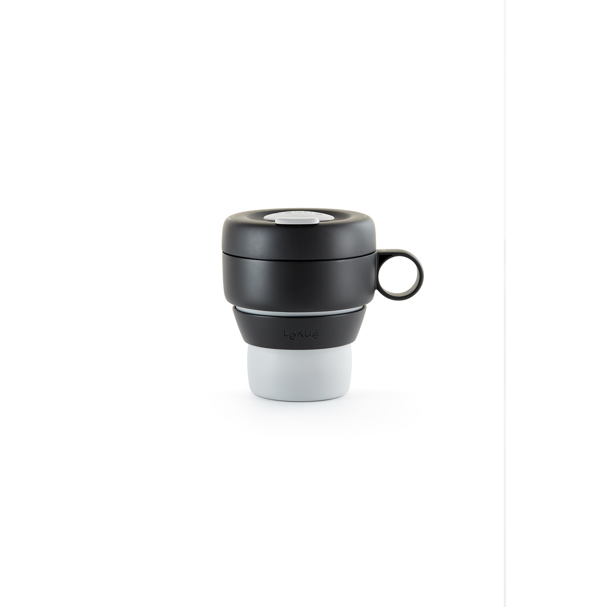 Lékué Koffiebeker To Go, 355 ml