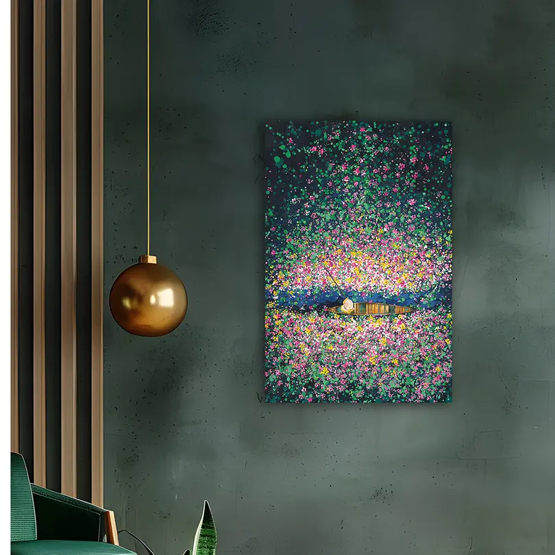 Leinwandbild Arte