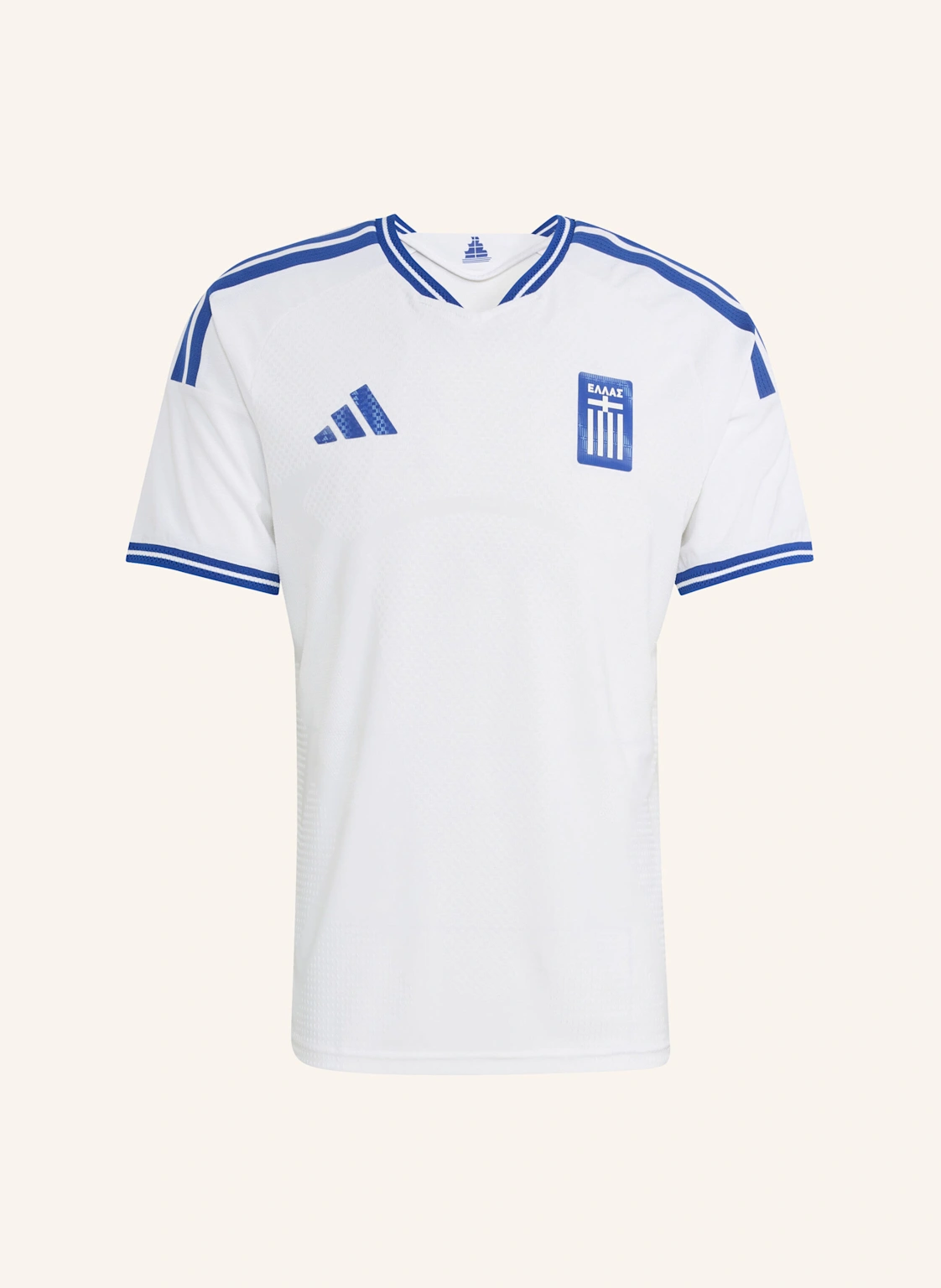 adidas GRIECHENLAND 26 AUTHENTIC HEIMTRIKOT