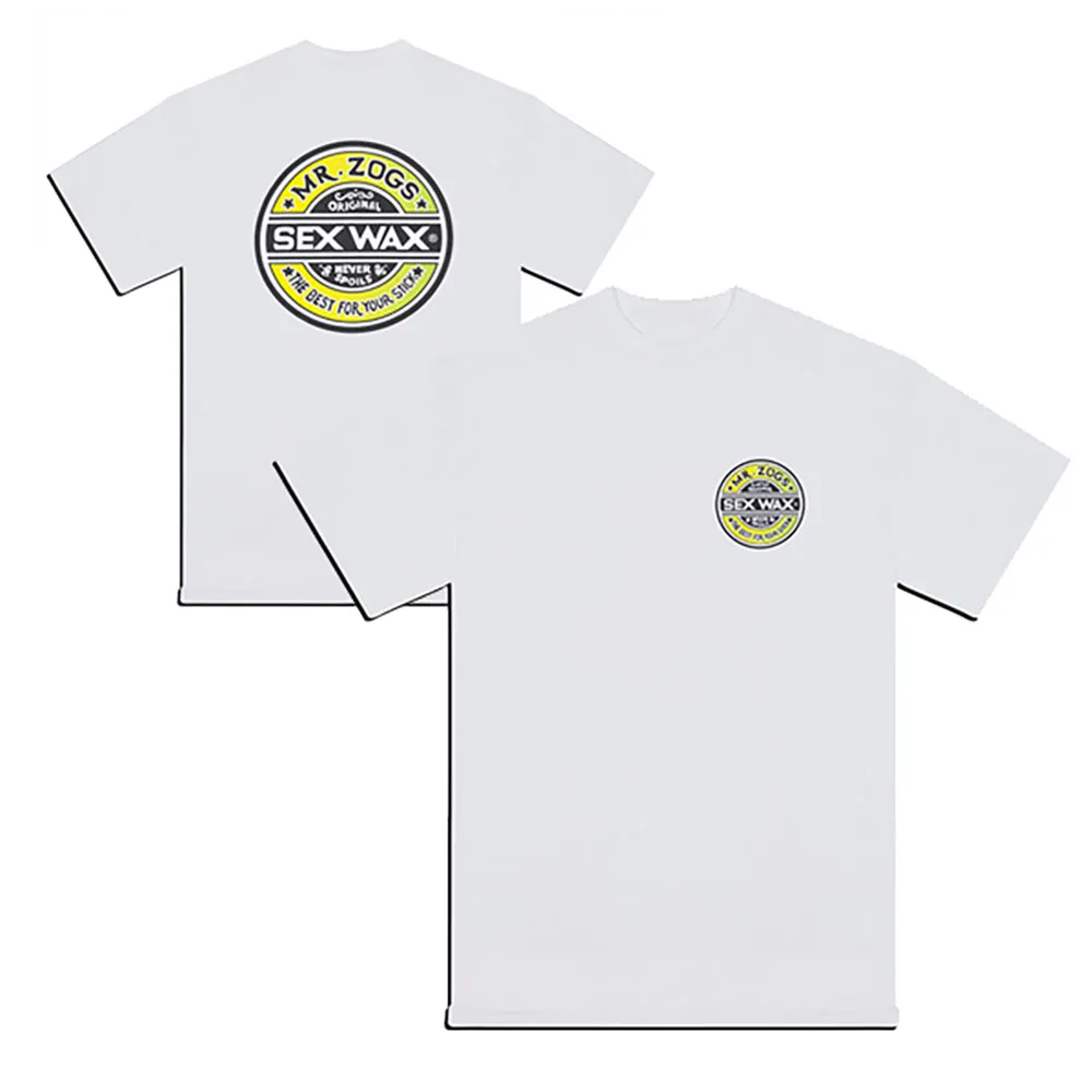 Sex Wax Fade short sleeve T-shirt