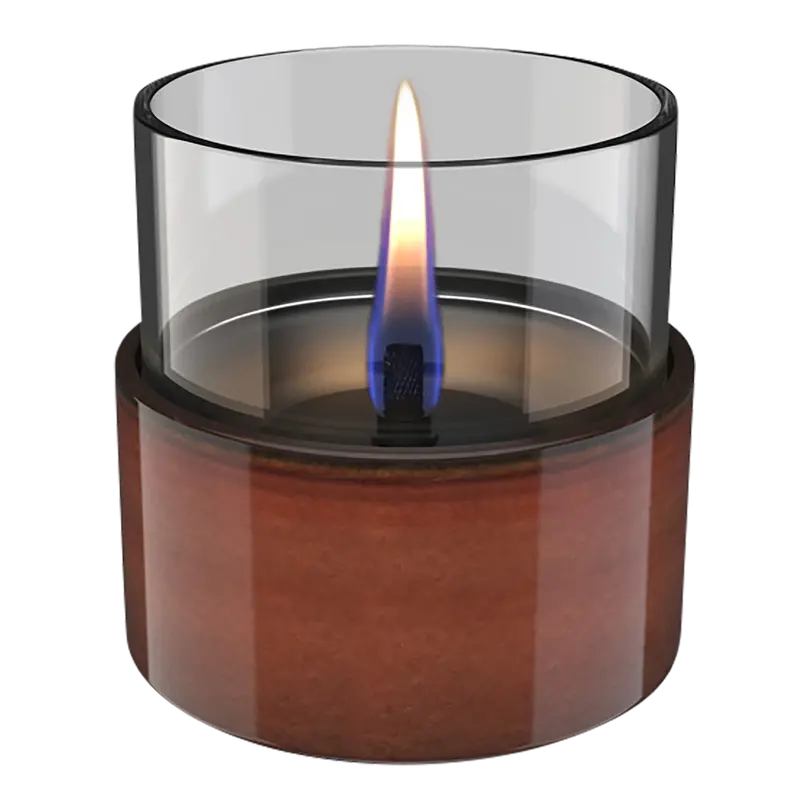 Tischfeuer ASTER