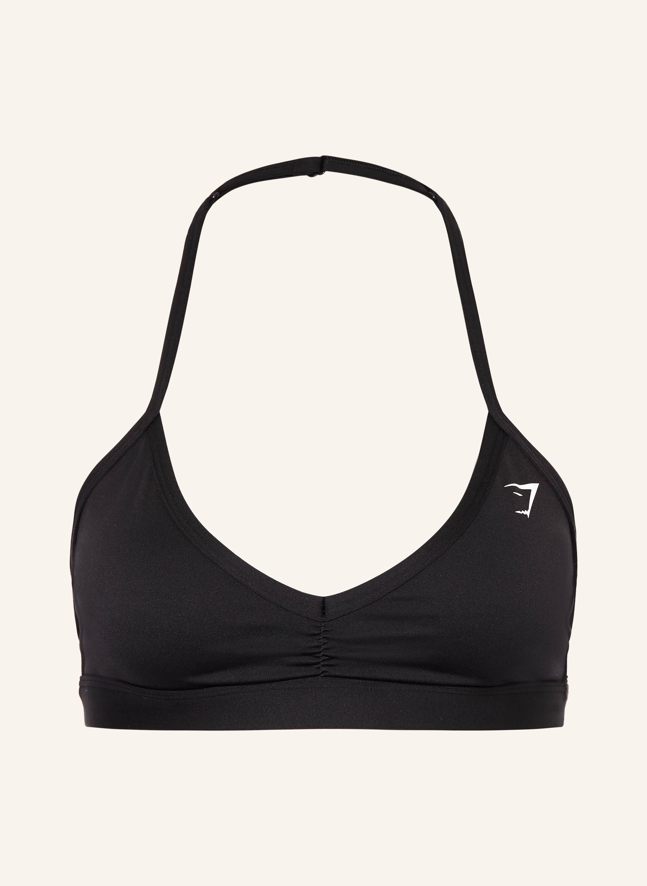GYMSHARK Sport-BH MINIMAL HALTERNECK