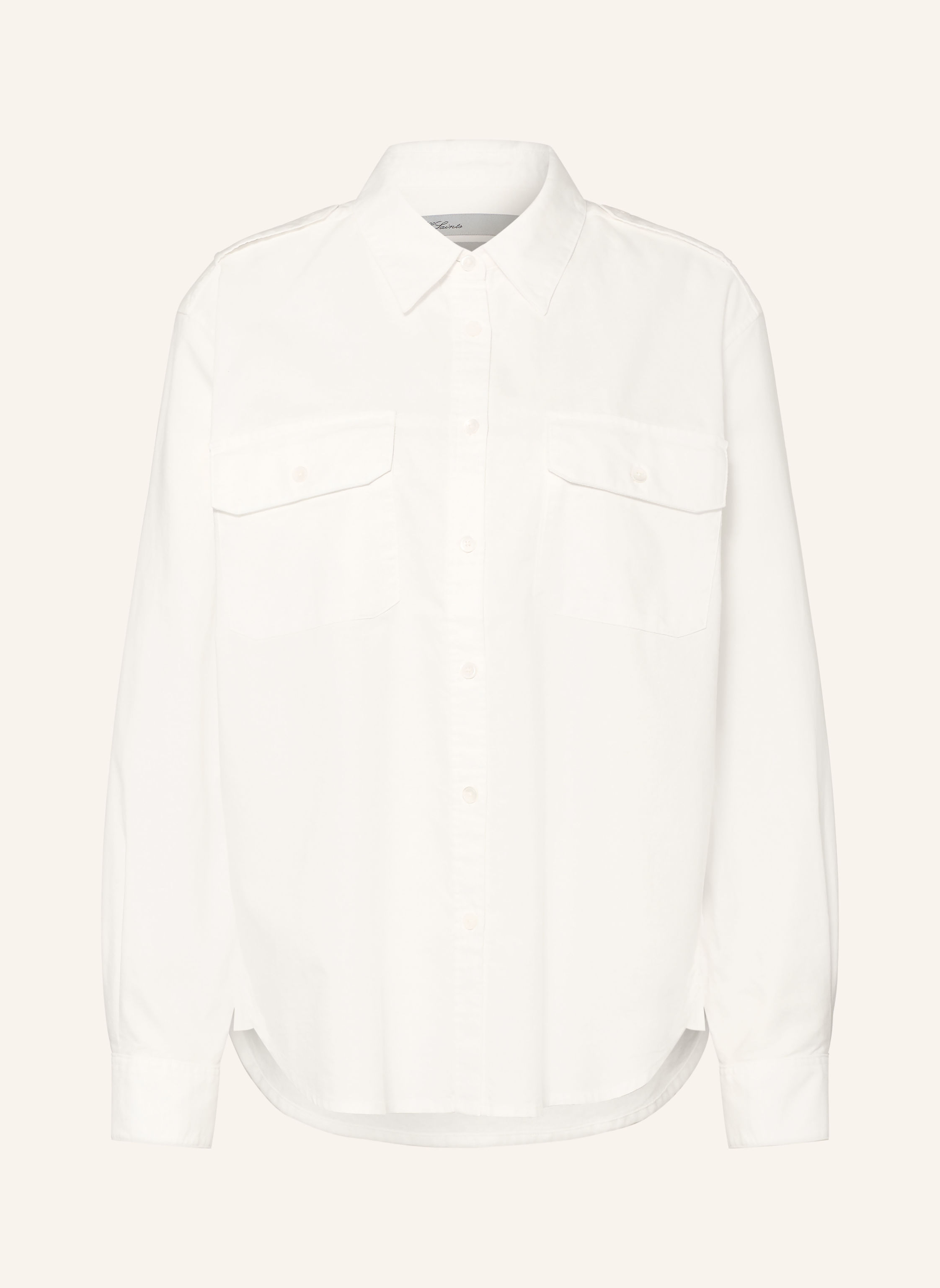 ALLSAINTS Hemdbluse MAVEN