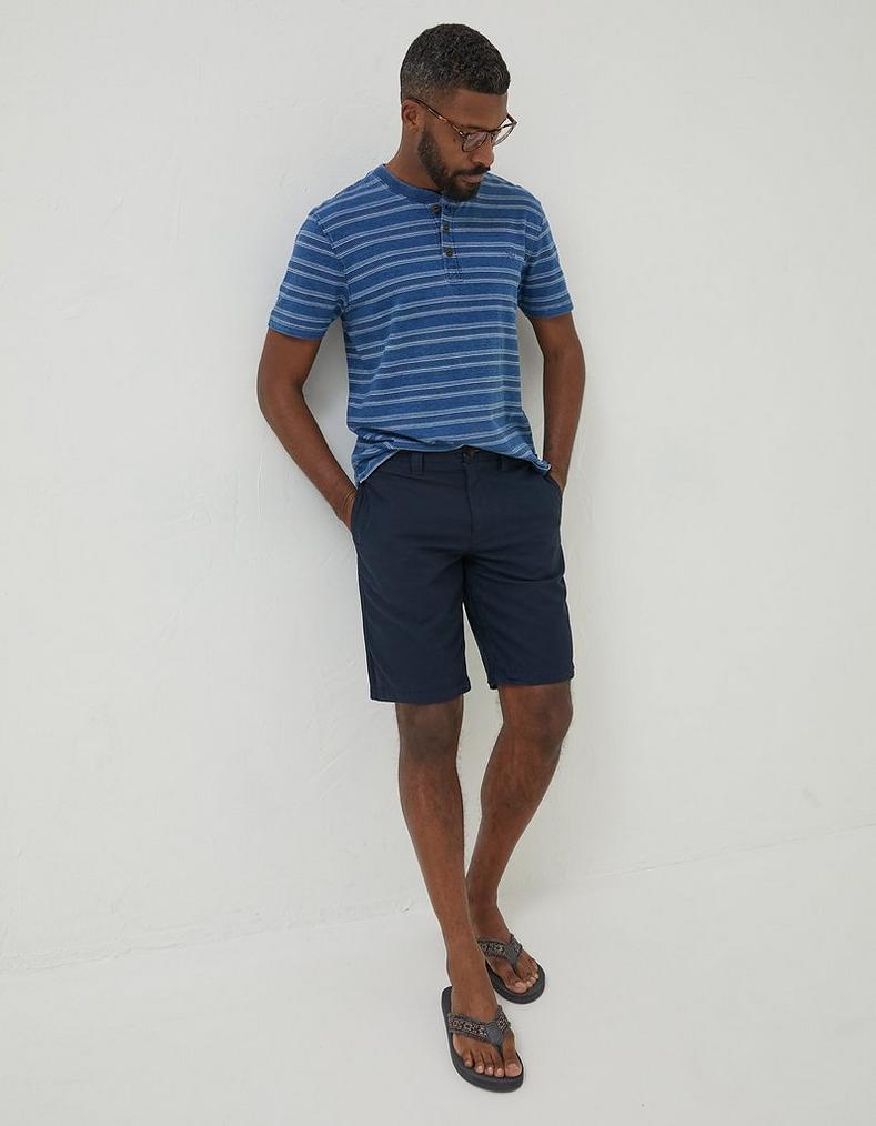 Stow Flat Front Shorts