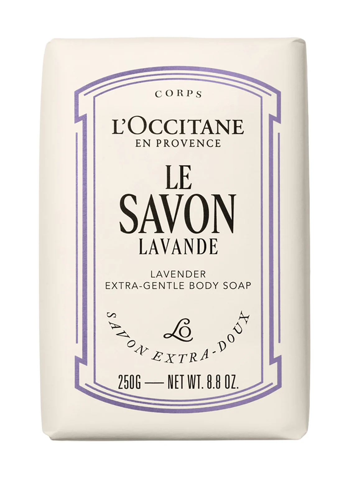 L'OCCITANE LE SAVON LAVANDE