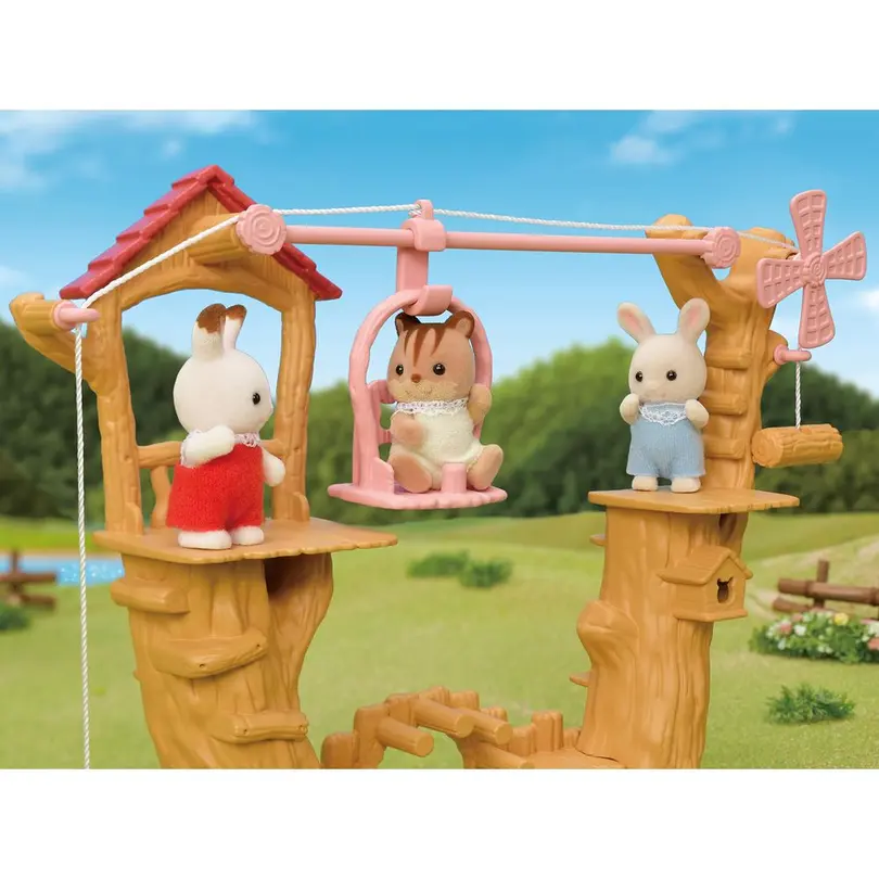 Spielset Sylvanian Families