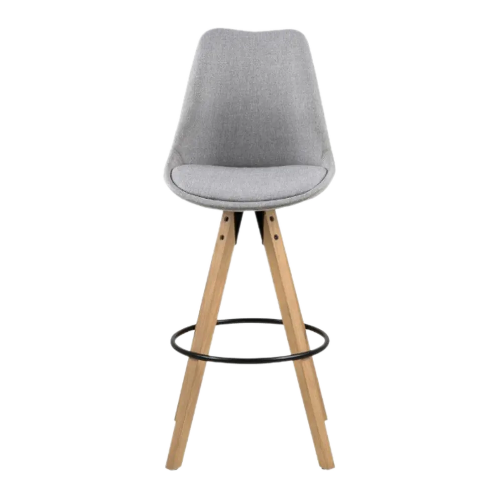 Barhocker 2er-Set Dima