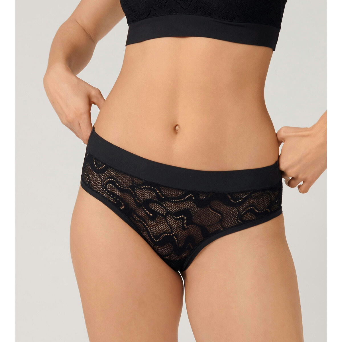 Slip midi Go Allround Lace