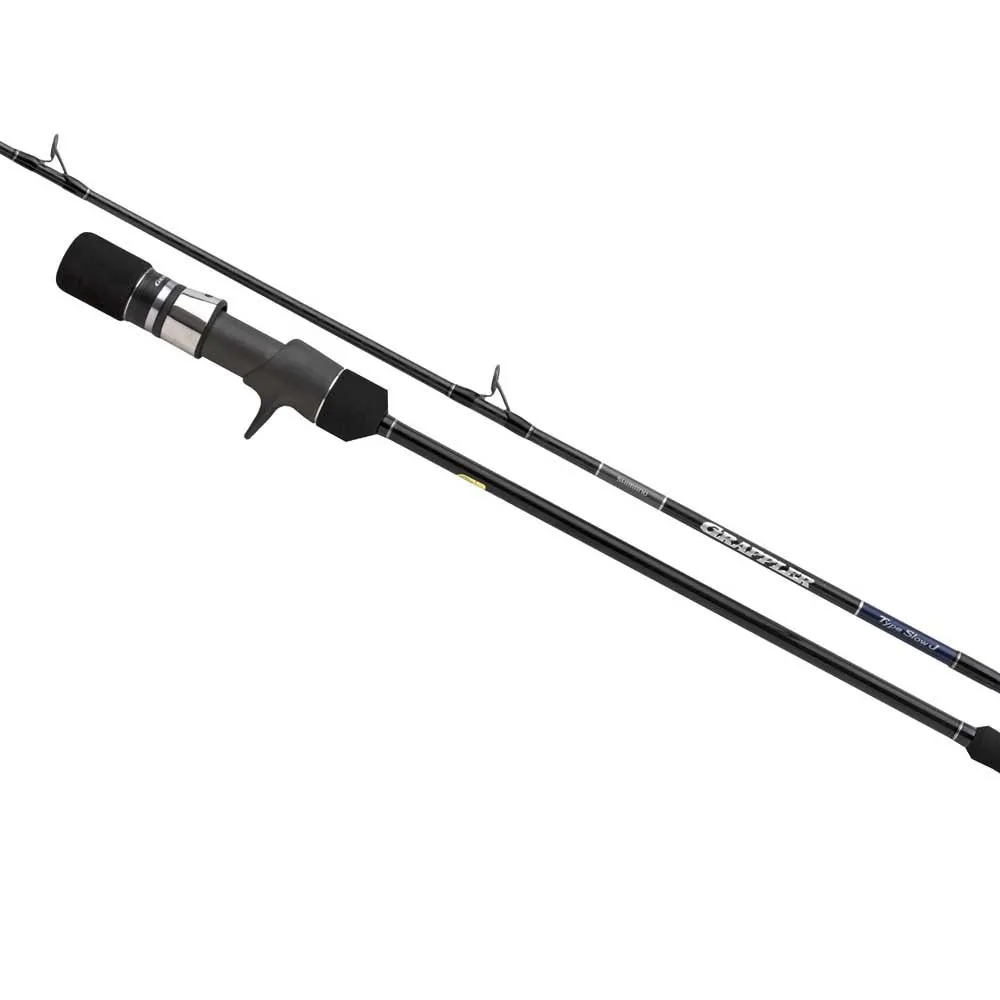 Shimano Fishing Grappler Game Type Slow baitcasting rod