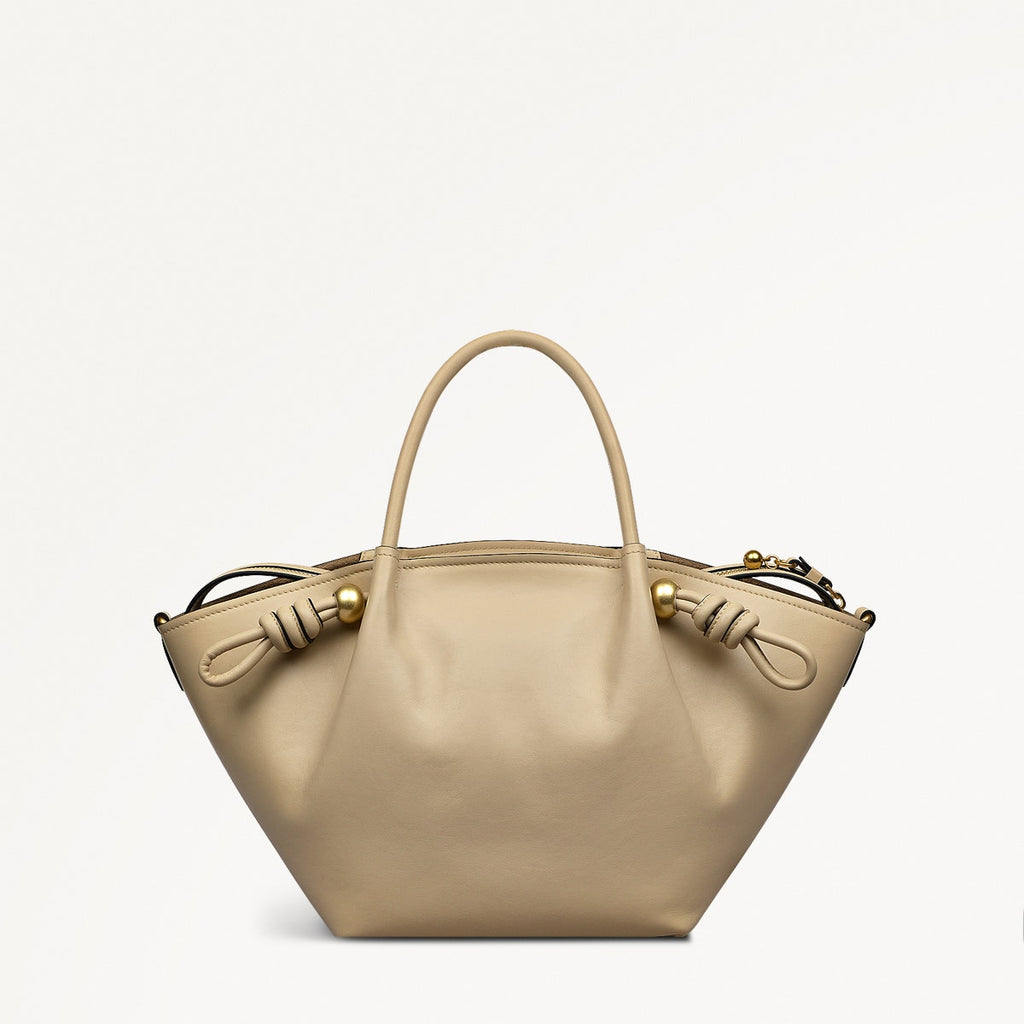 The Romilly - Medium Ziptop Grab Bag