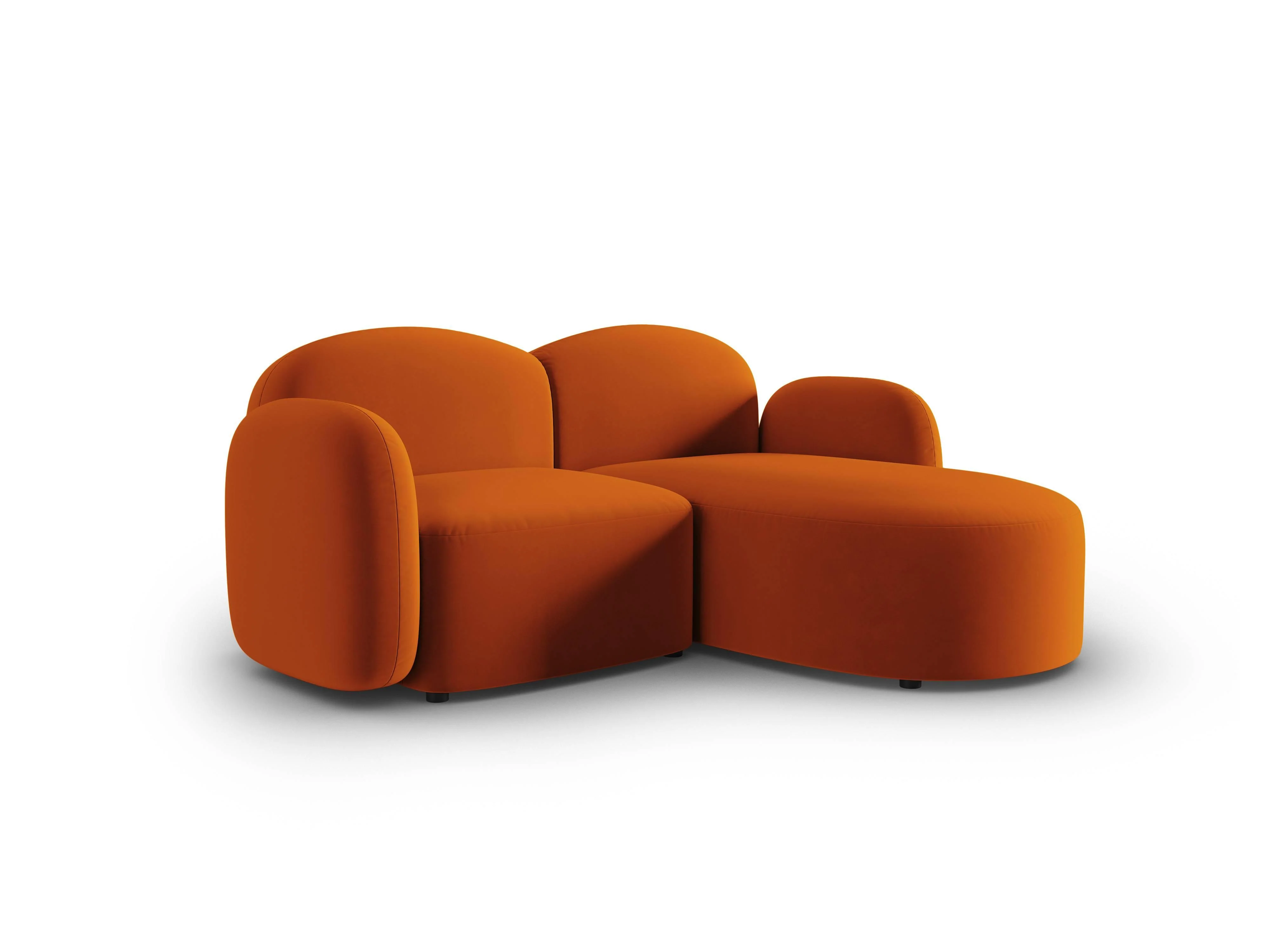 Hoekbank Blair rechts velvet