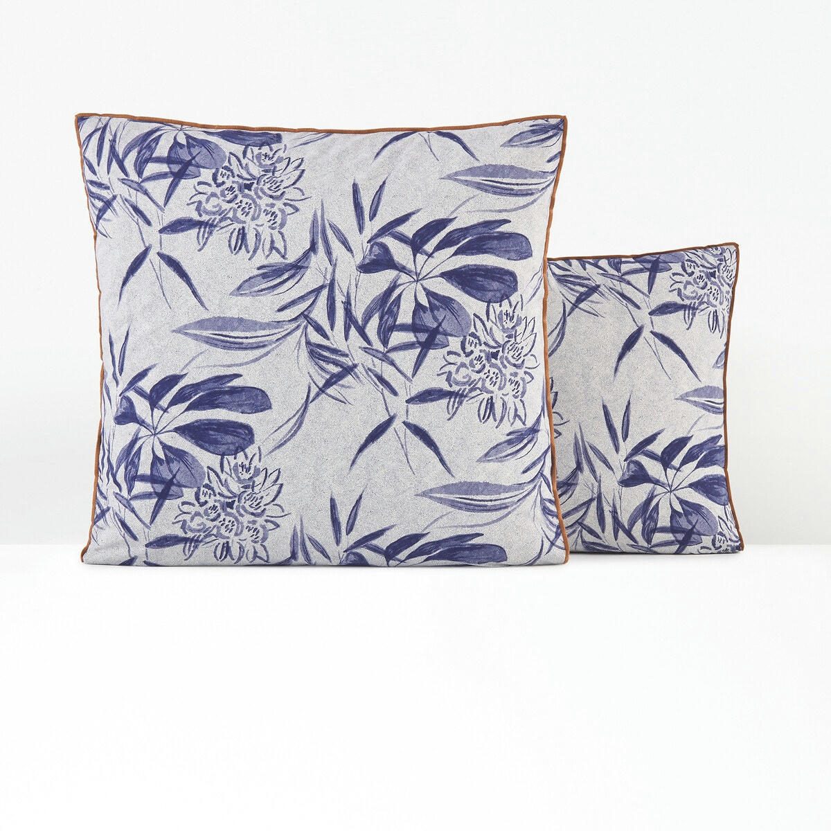 Taie d'oreiller percale de coton, Mishima