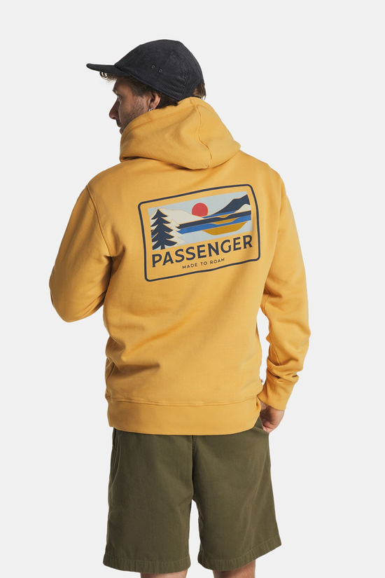 Passenger Roamer Recycled Cotton Hoodie