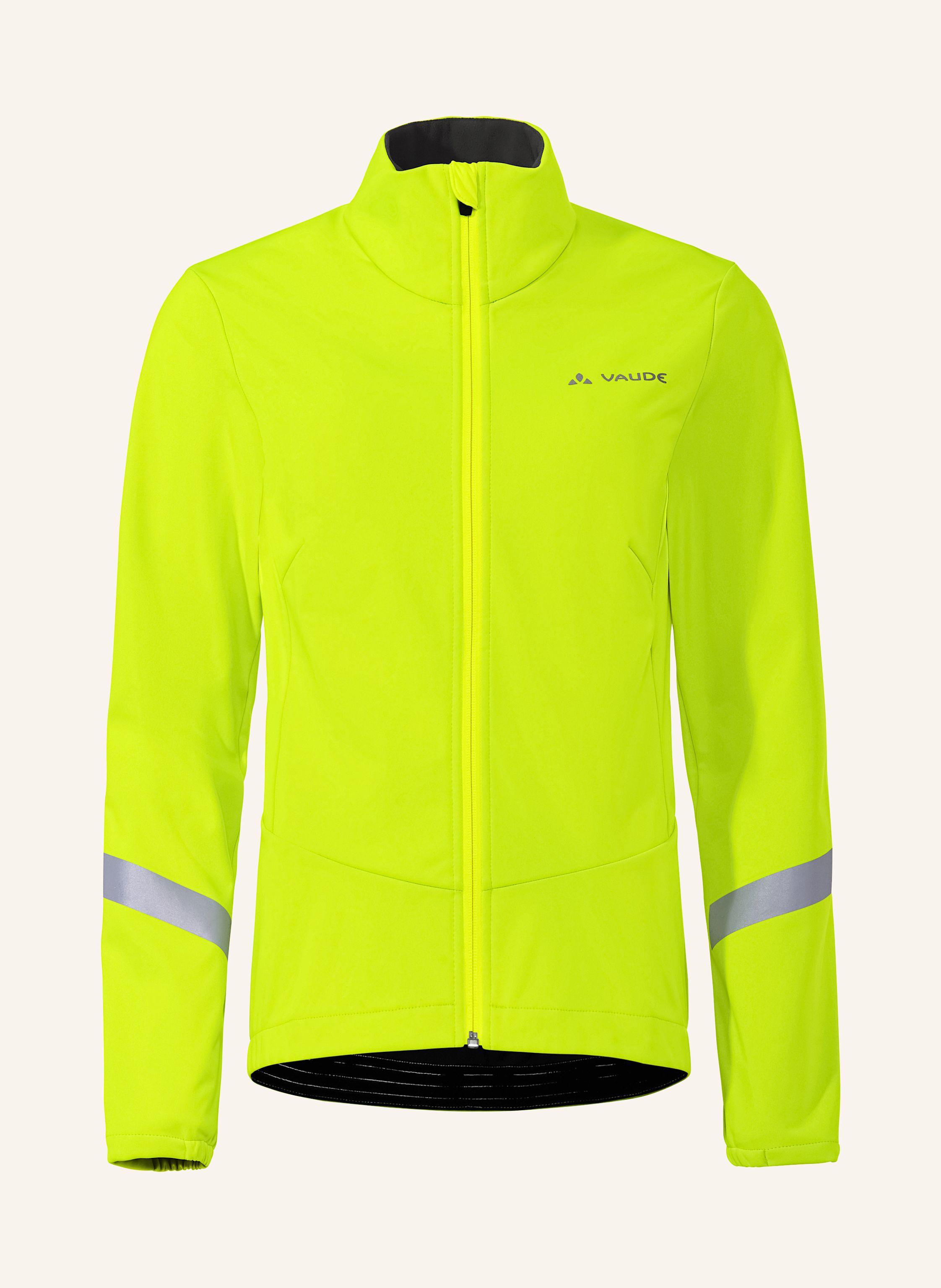 VAUDE Softshell-Jacke W MATERA SOFTSHELL J III