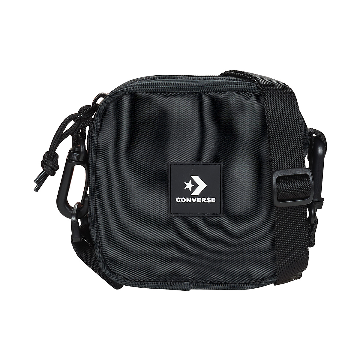 Converse - P  FLOATING POCKET SEASONAL POUCH - Black