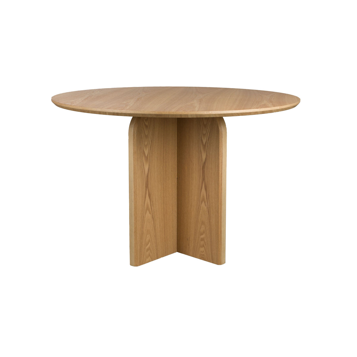 Housecraft Living Laurent Eettafel Rond 120 cm Hout Naturel
