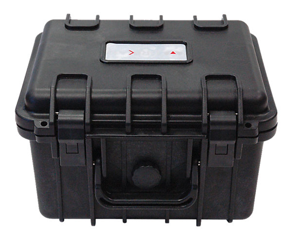 Mallette étanche ultra-résistante URIKAN X-P2 - 6,5L - Protection extrême pour équipements sensibles