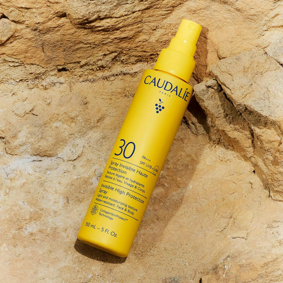 Spray Invisible Haute Protection SPF30