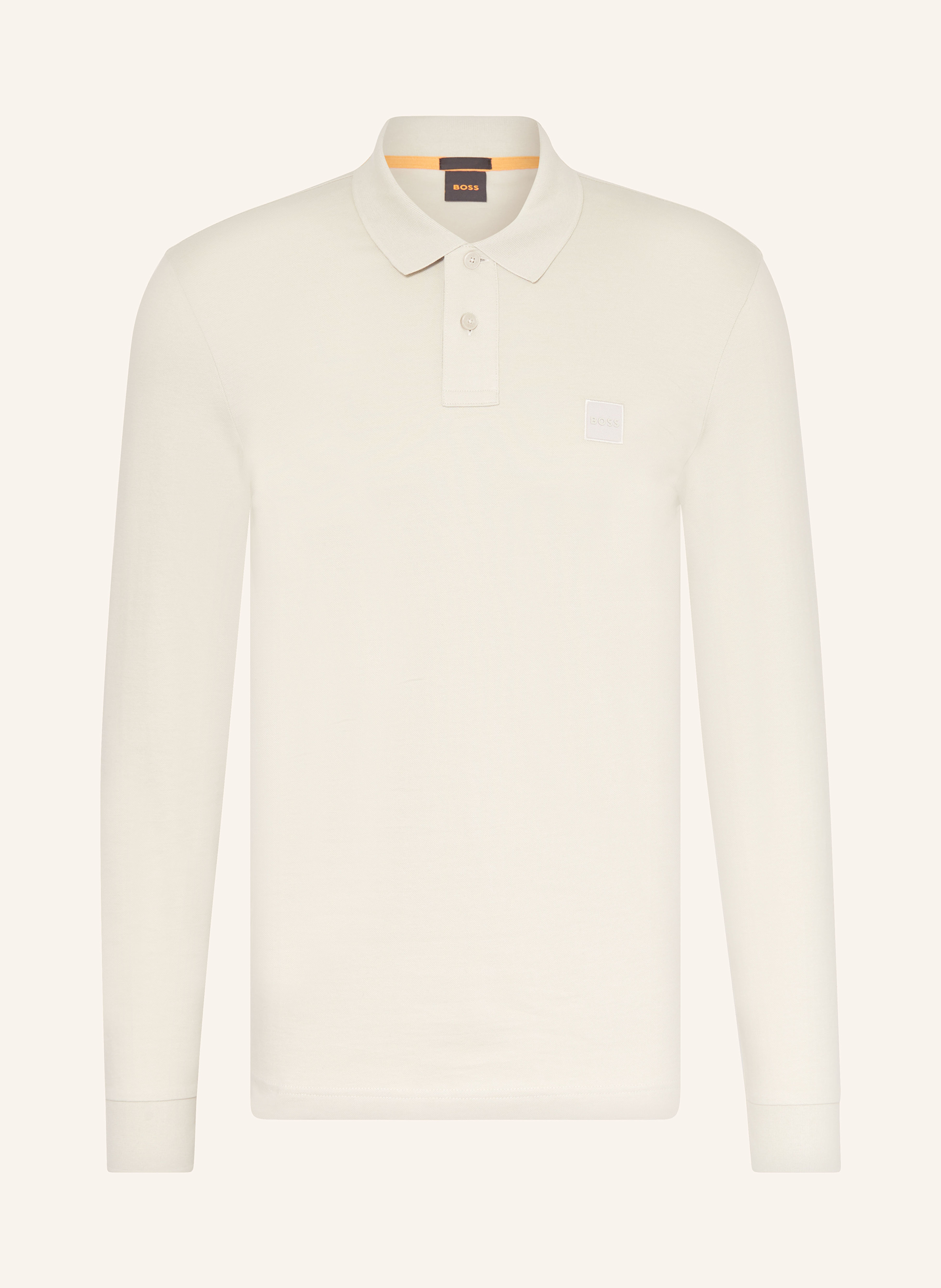 BOSS Piqué-Poloshirt PASSERBY Slim Fit