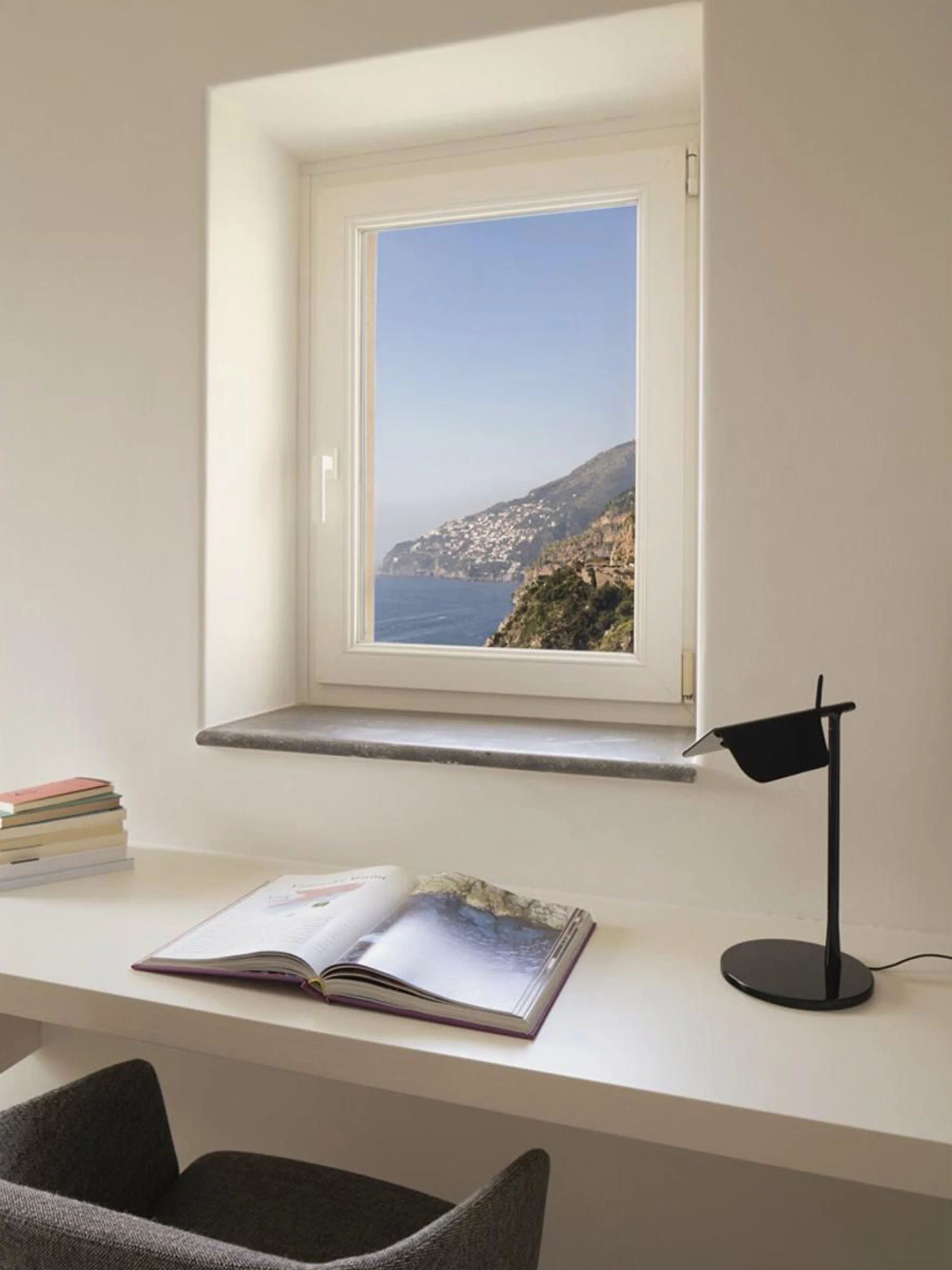 Dimmbare LED-Tischlampe Tab