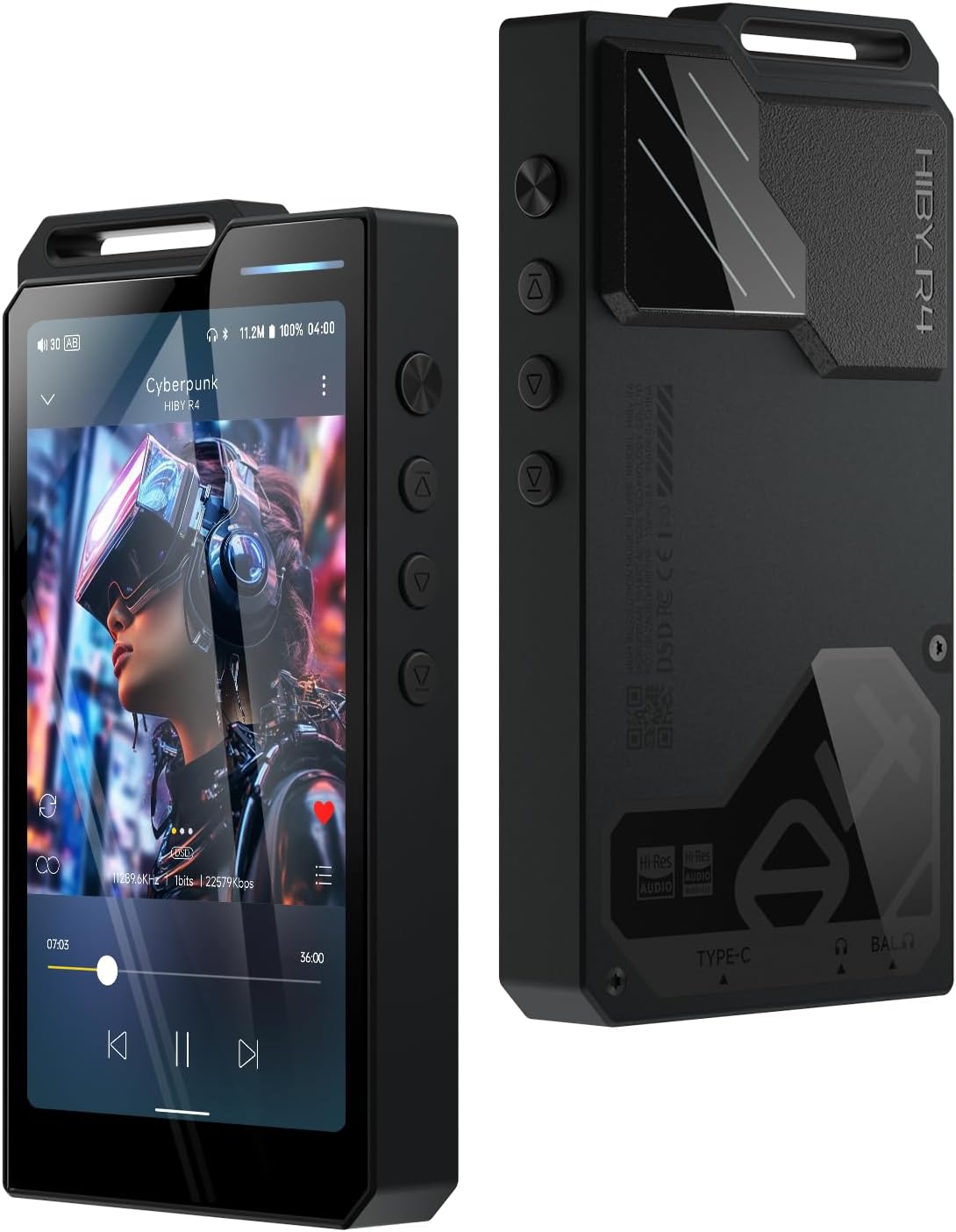 MP3 & MP4 Players