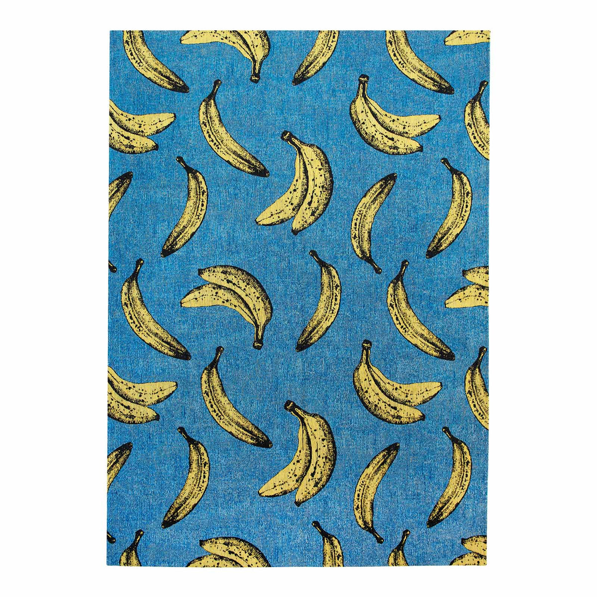 Louis De Poortere vloerkleed California Blue - blauw - 170x240cm