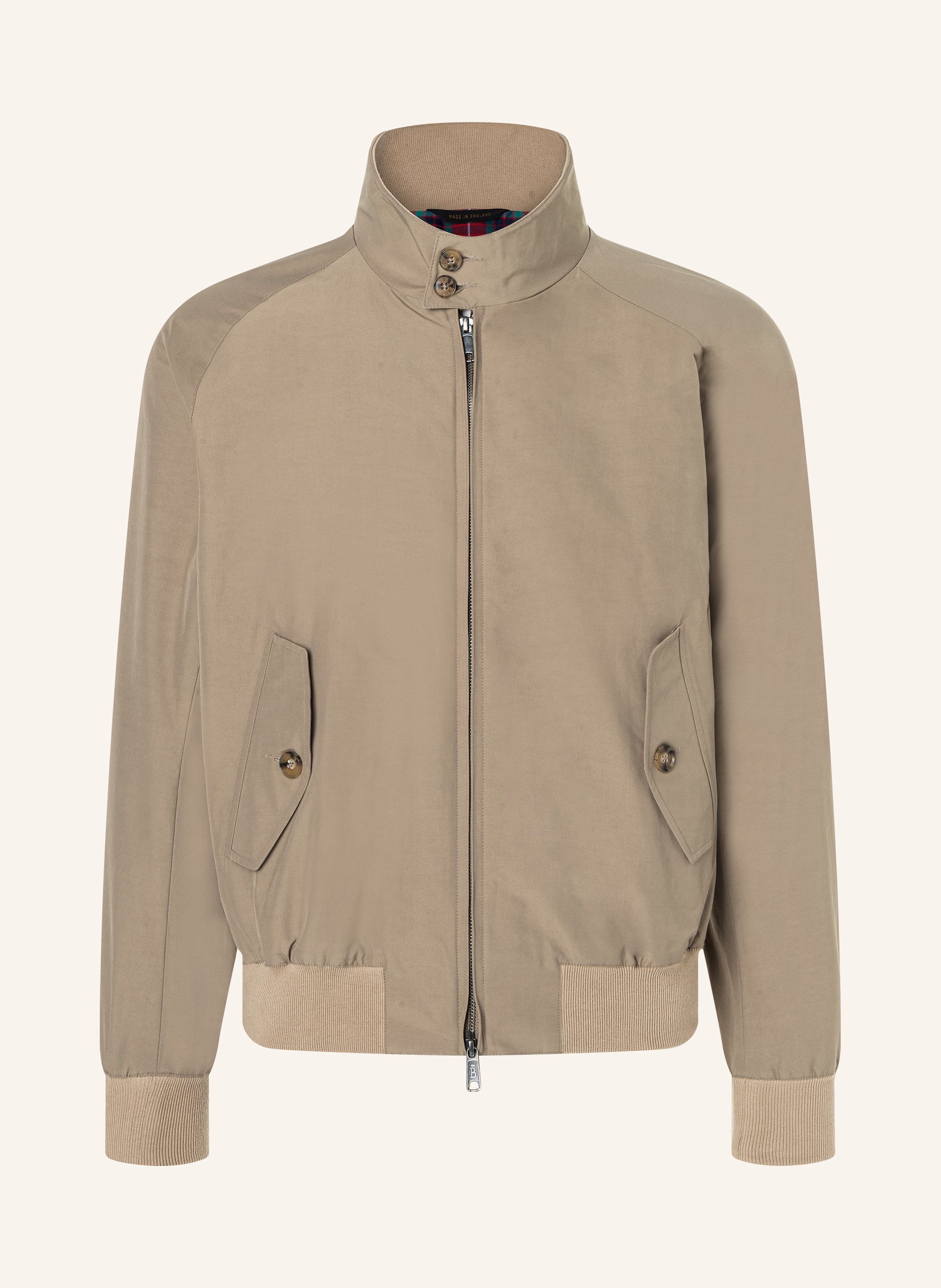 BARACUTA Jacke G9 HARRINGTON JACKET