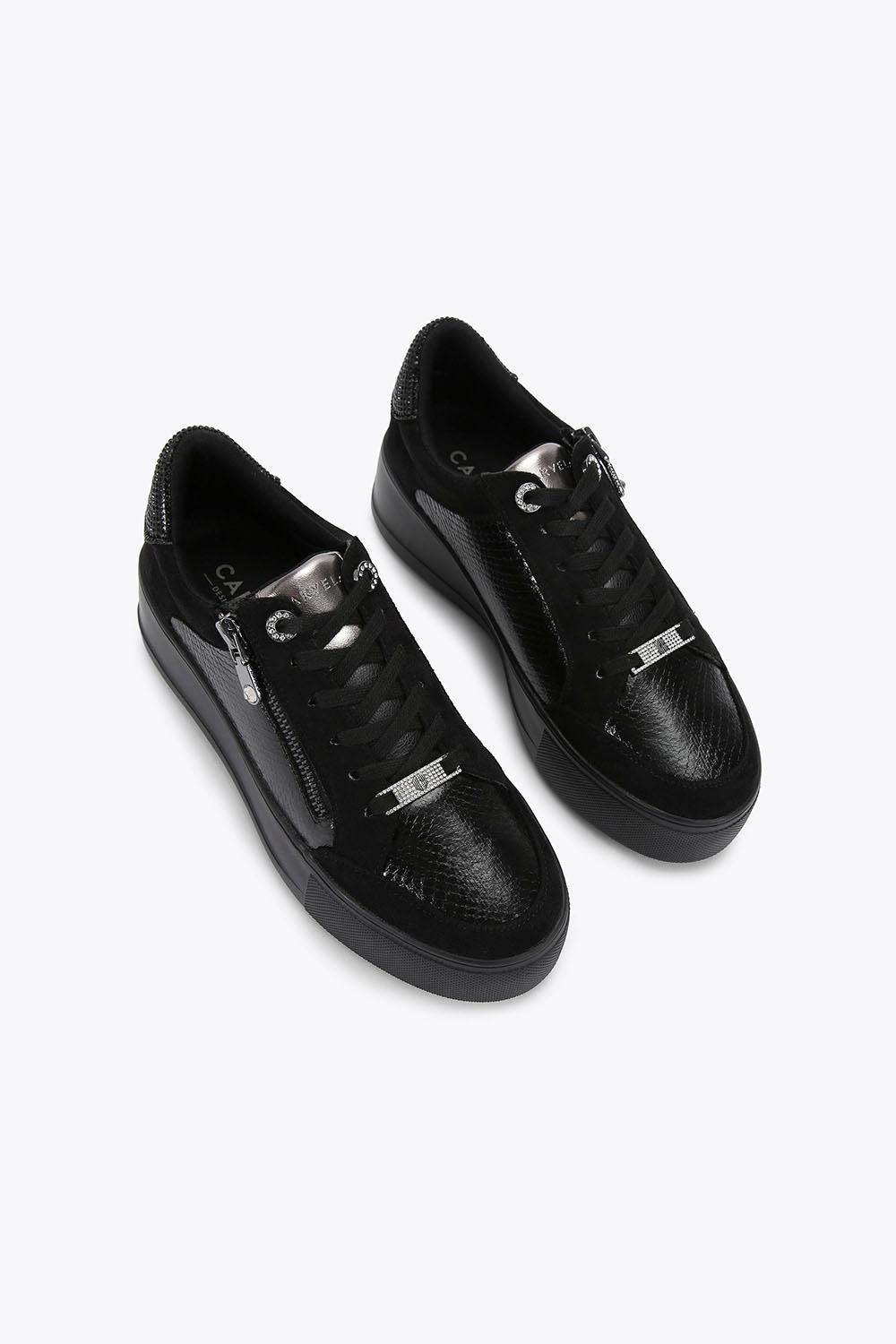 Carvela Jive Zip' Trainers