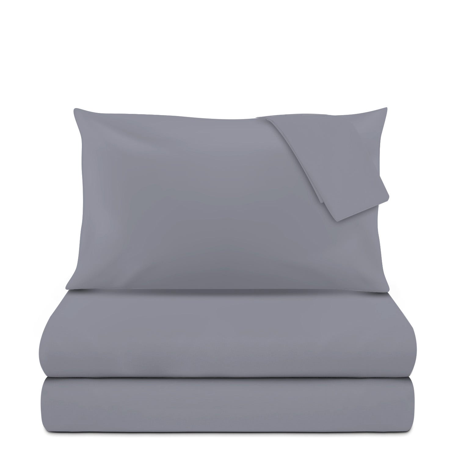 Completo letto matrimoniale blu Datex