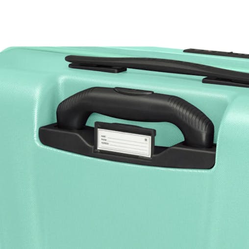 Wenger Skyon Hardside 2 Piece Luggage Set Aqua