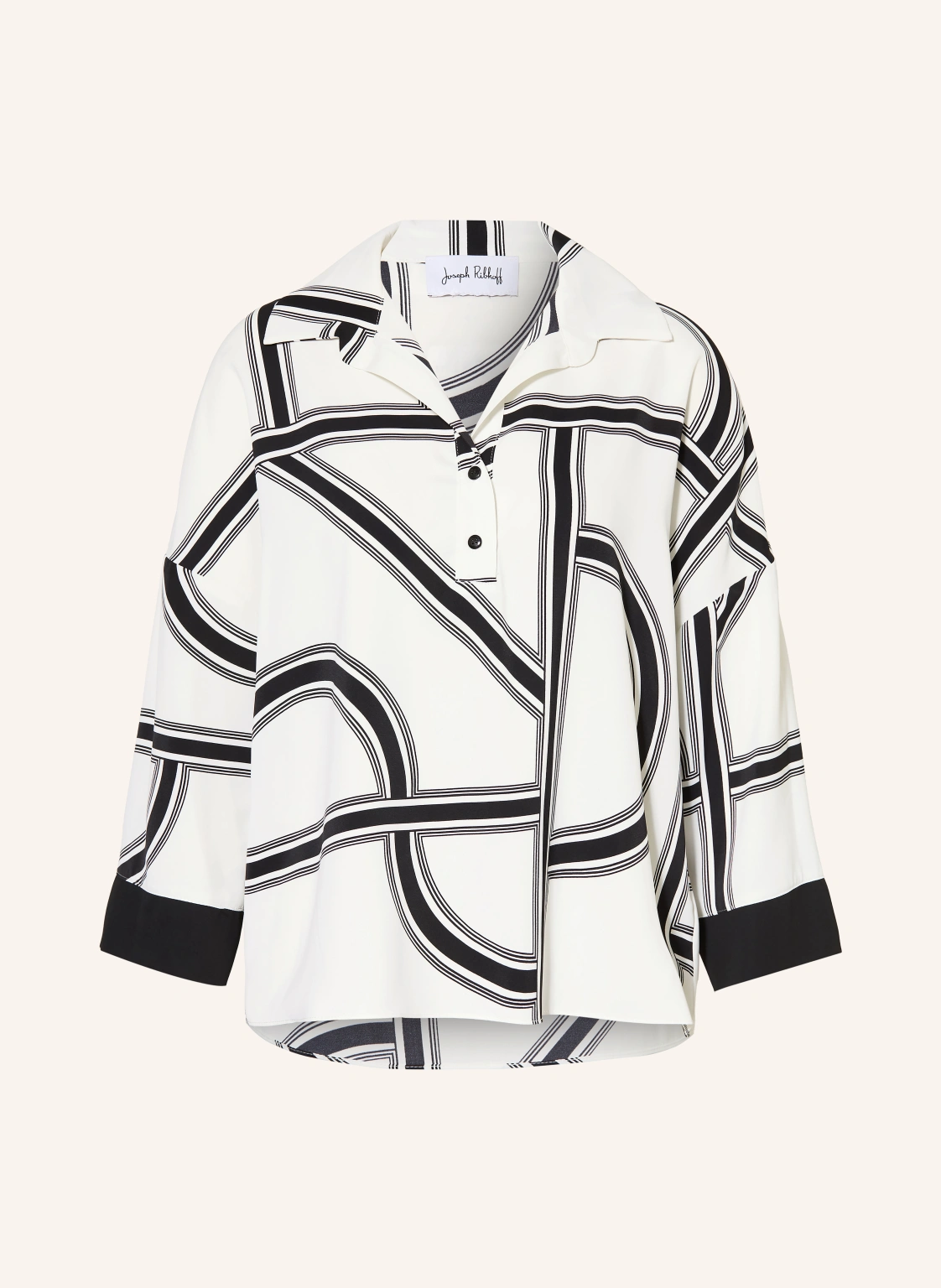 Joseph Ribkoff Blusenshirt mit 3/4-Arm