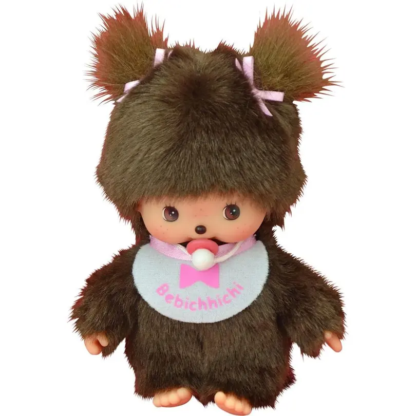 Kuscheltier Monchhichi