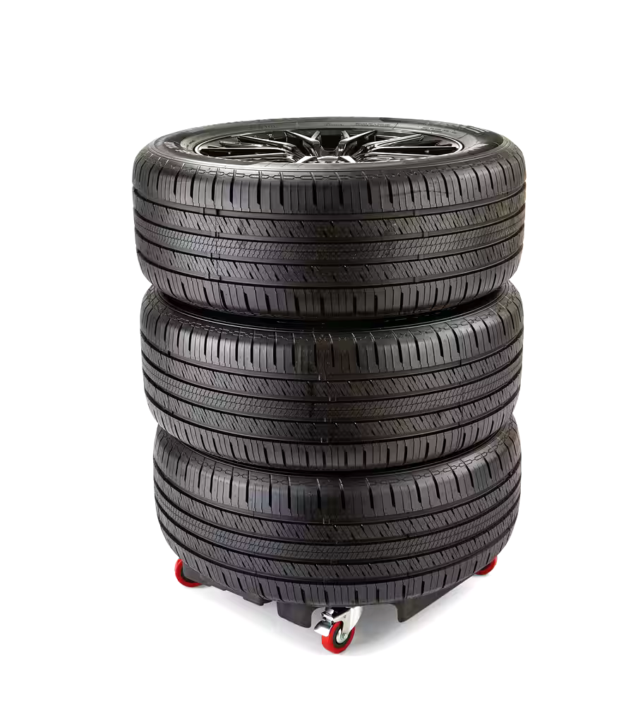 MotoMaster Heavy-Duty Tire Dolly / Wheel  Dolly & Creeper 300-lb
