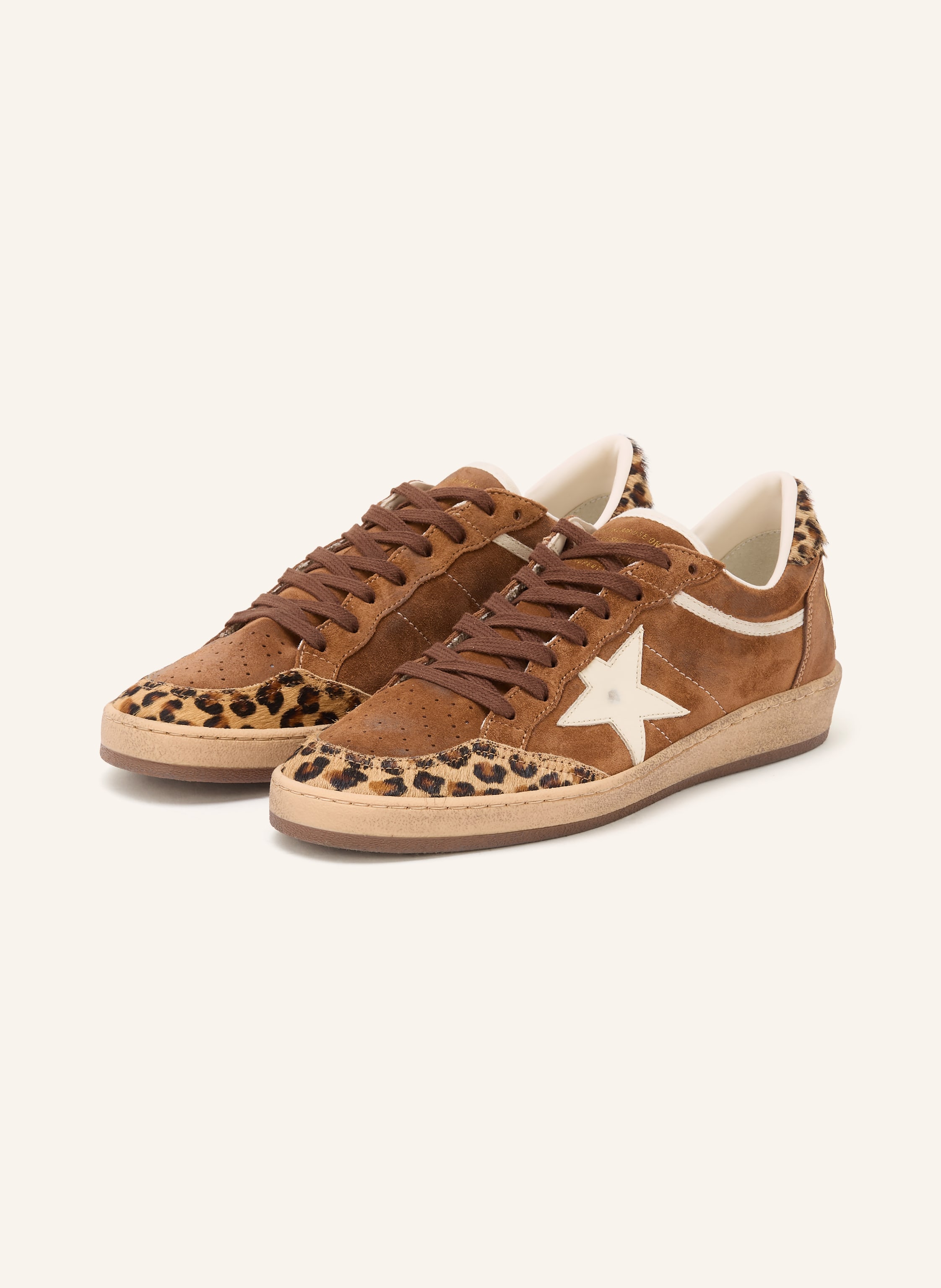 GOLDEN GOOSE Sneaker BALL STAR