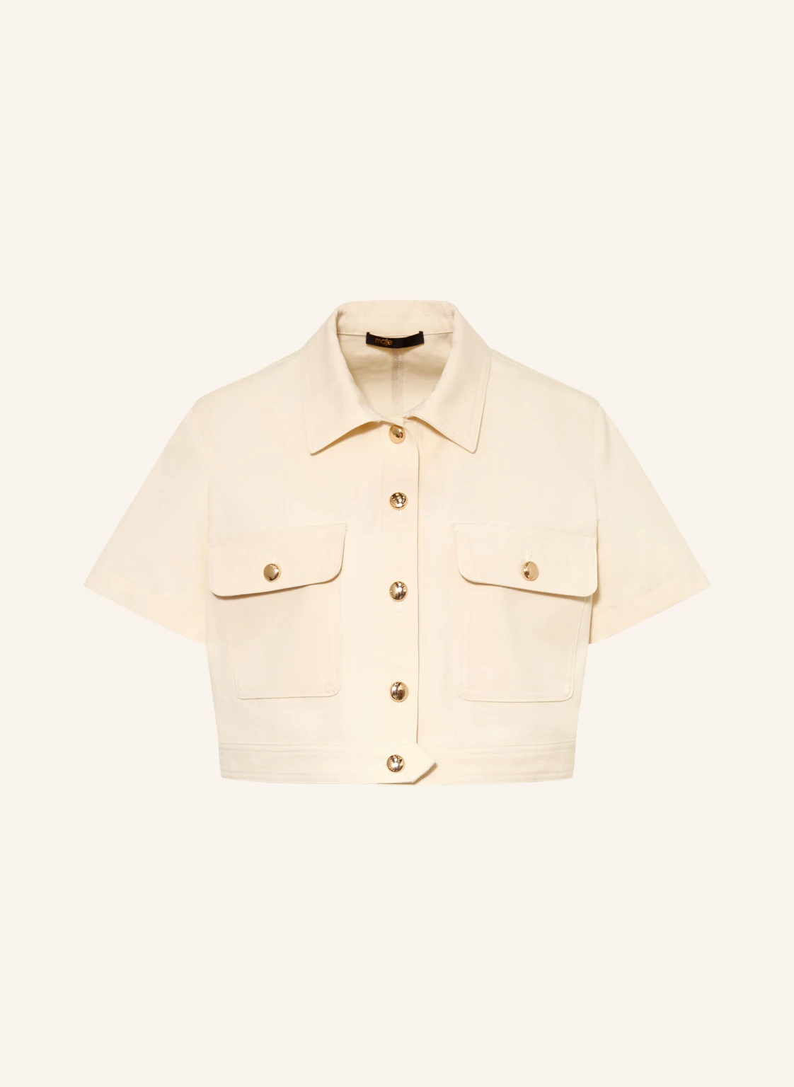 maje Kastenjacke