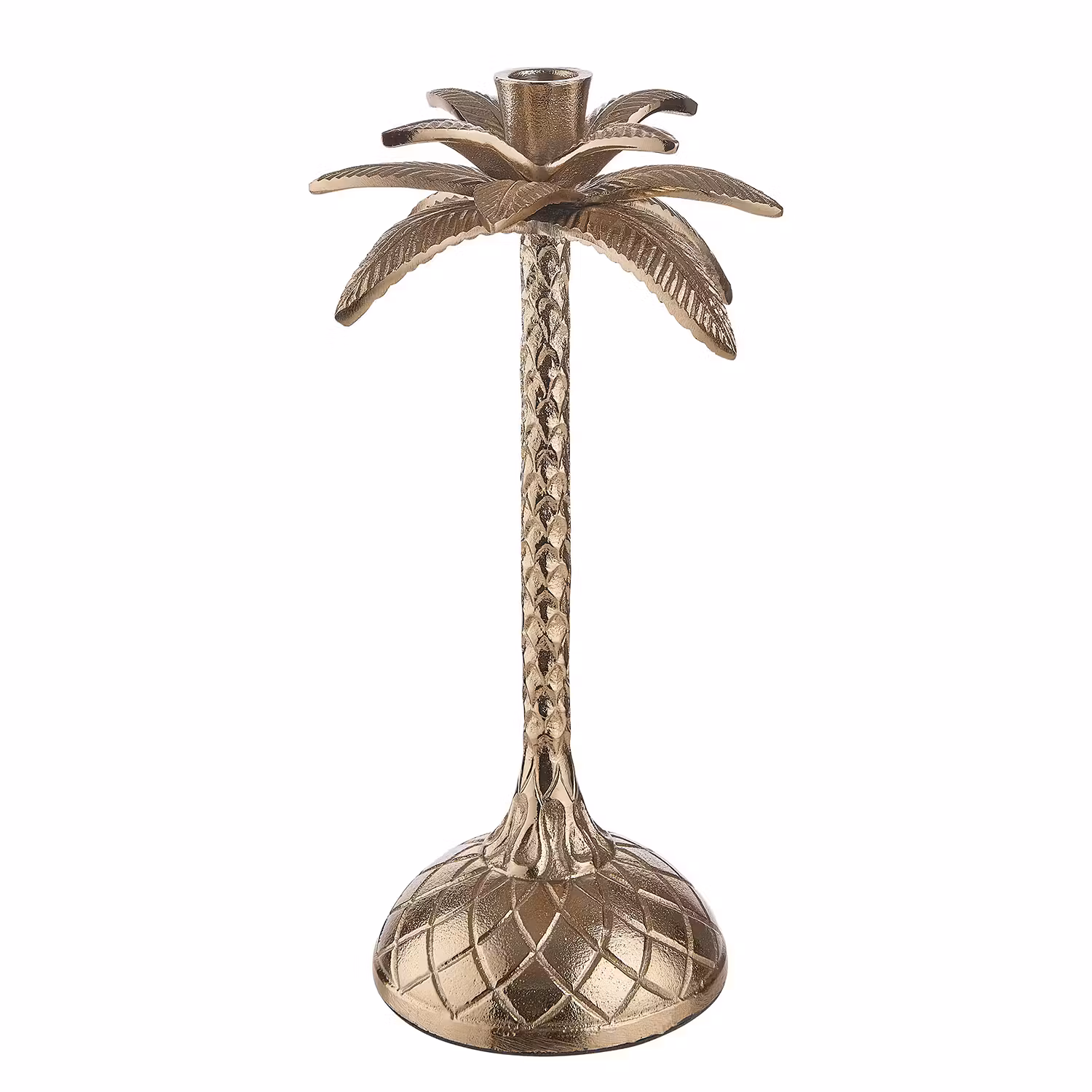 GOLDEN NATURE Kerzenhalter