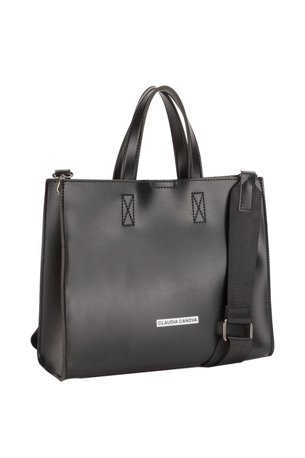 Claudia Canova Brida Twin Strap Tote Bag