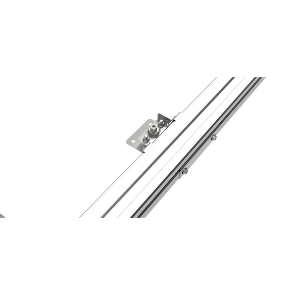 Fundament »SmartBase Plus«, Stahl/Aluminium, BxL: 150 x 78 cm