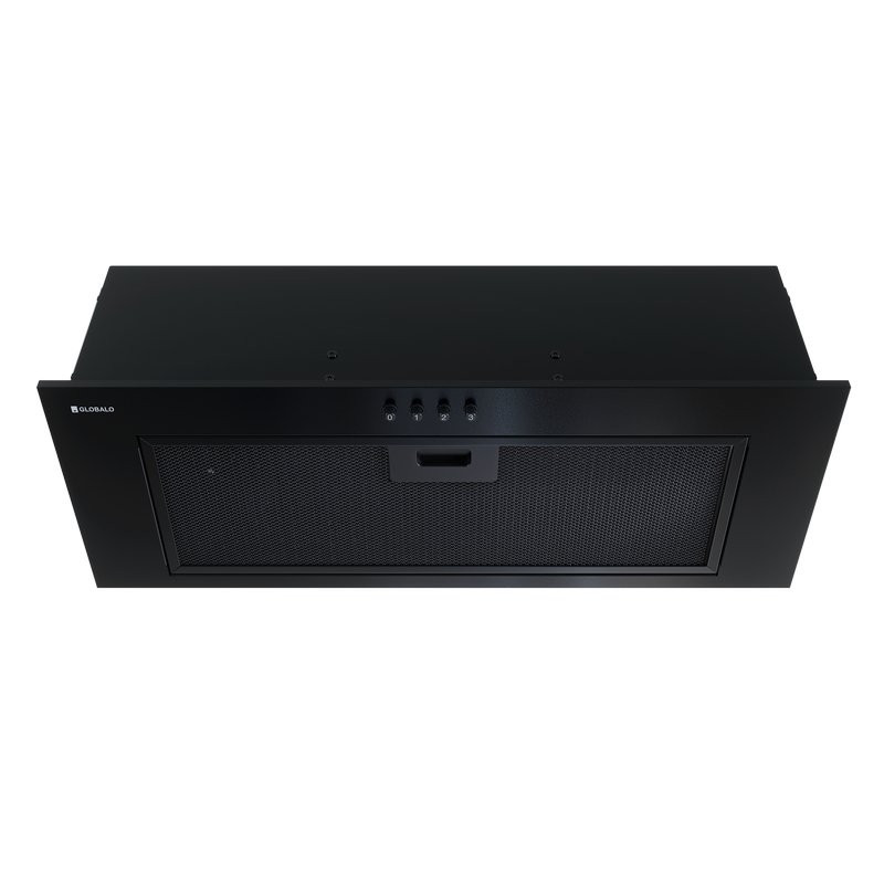 Okap kuchenny GLOBALO Melavio 60.1 Black