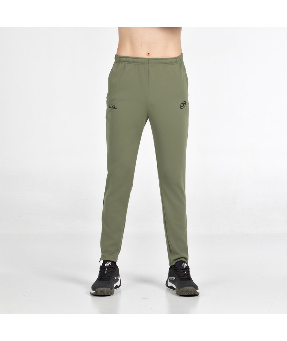 PANTALON BULLPADEL PUPO KAKI