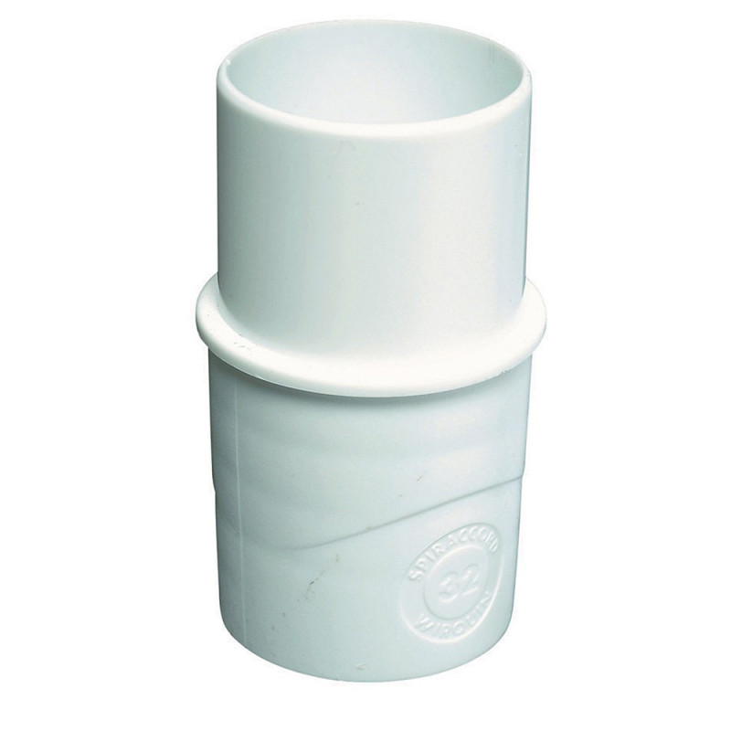 Embout en plastique femelle Ø 32 mm INVENTIV