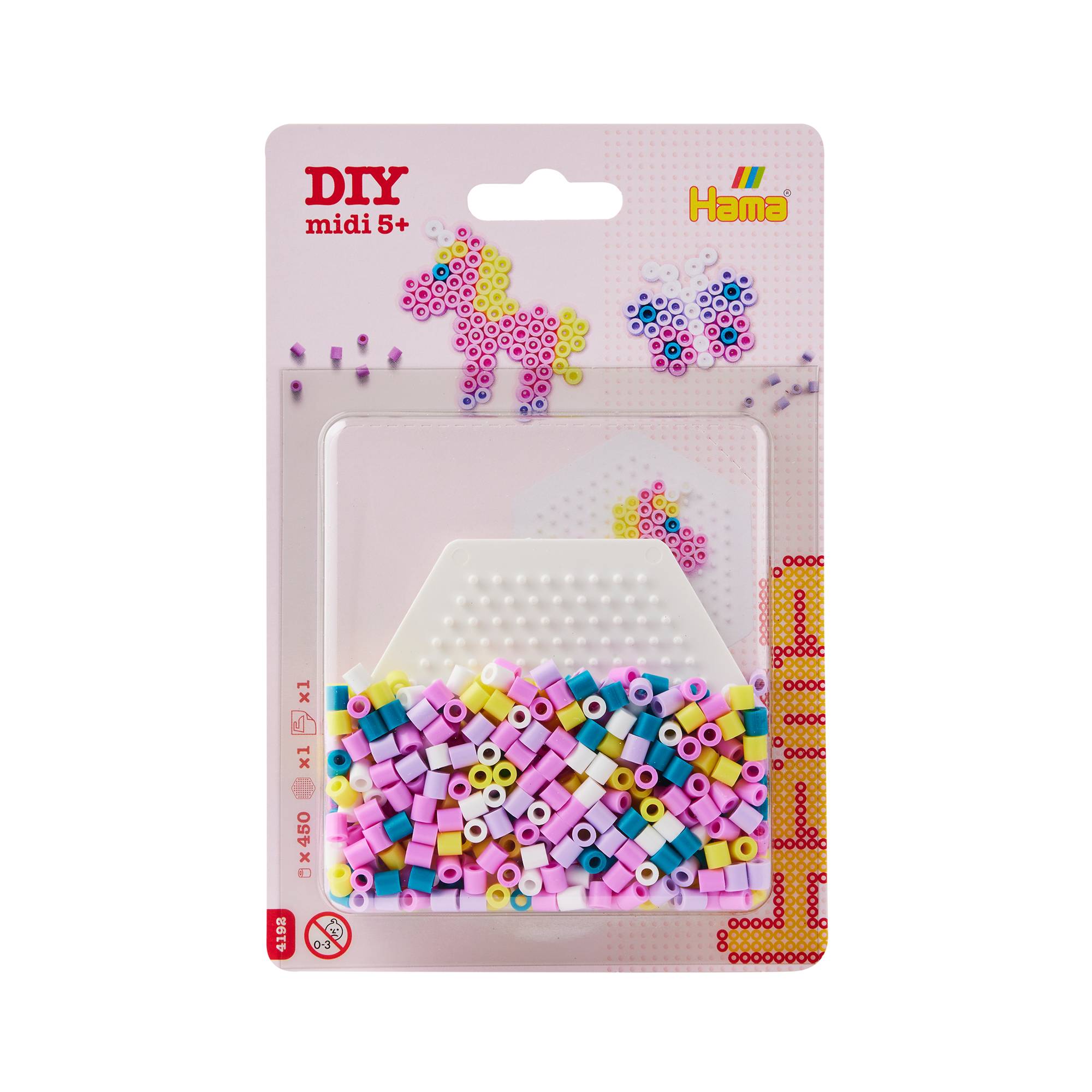 Hama Beads Mini Unicorn Set