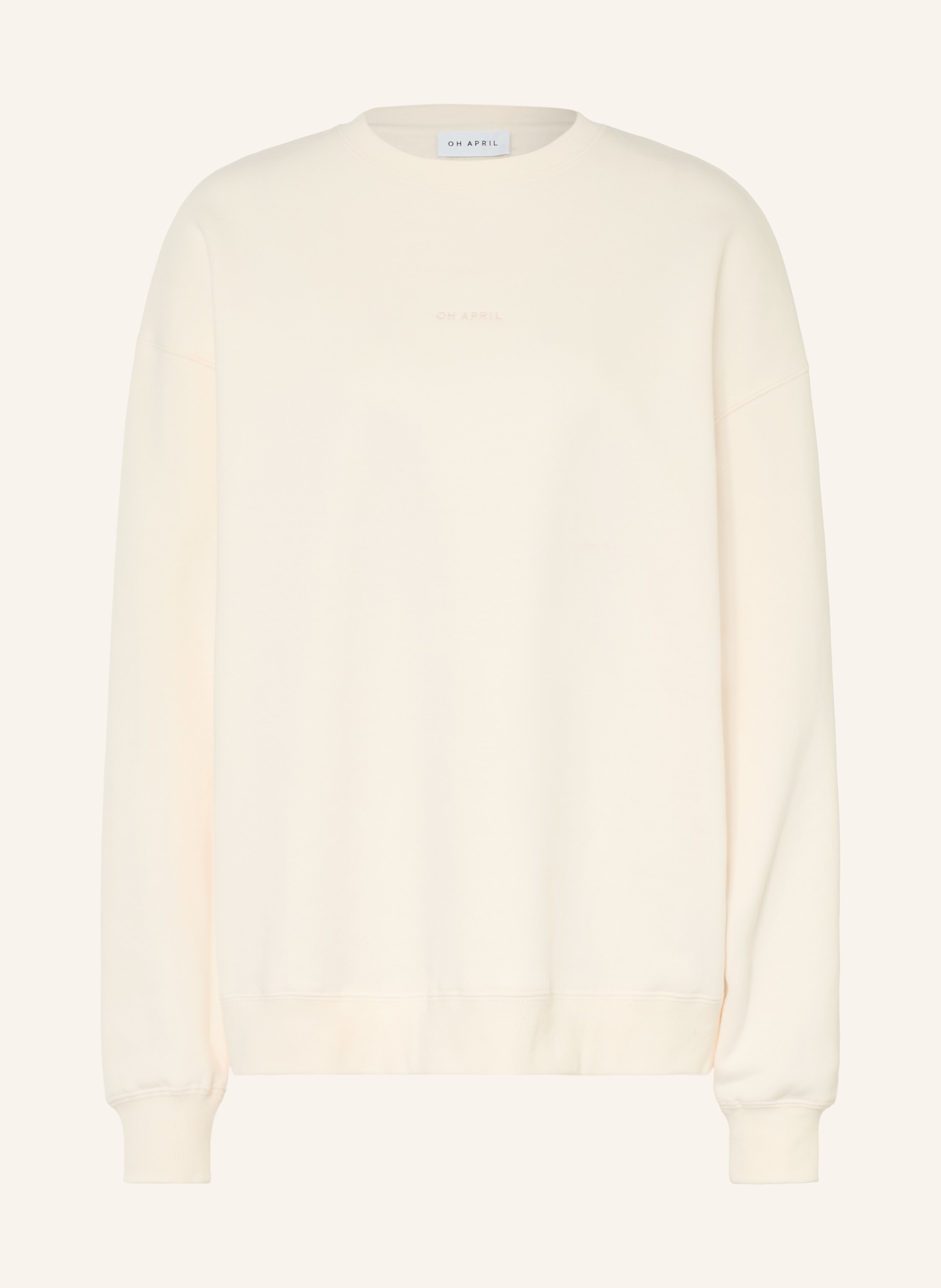 OH APRIL Sweatshirt OV