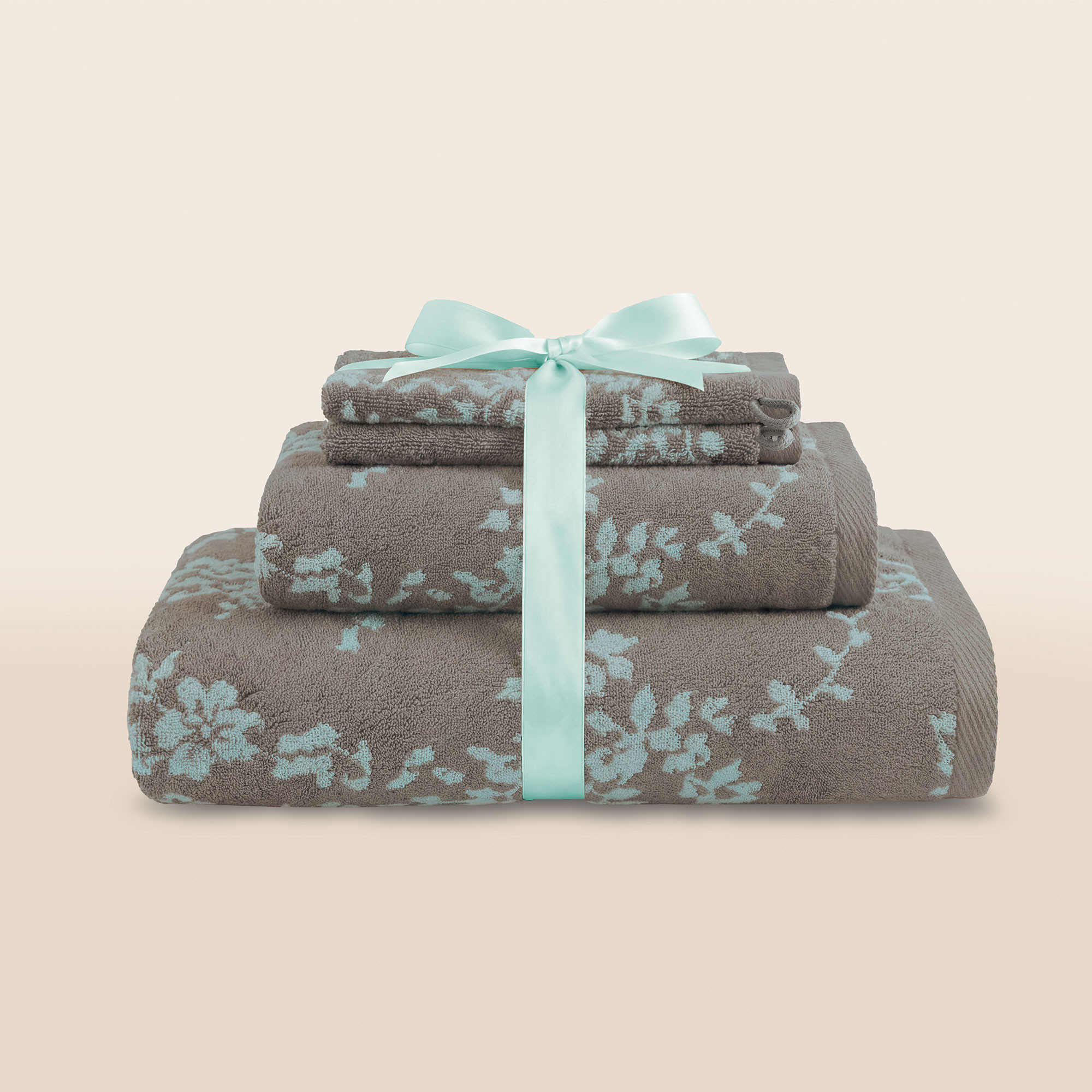 Pack linge de bainDans les nuages