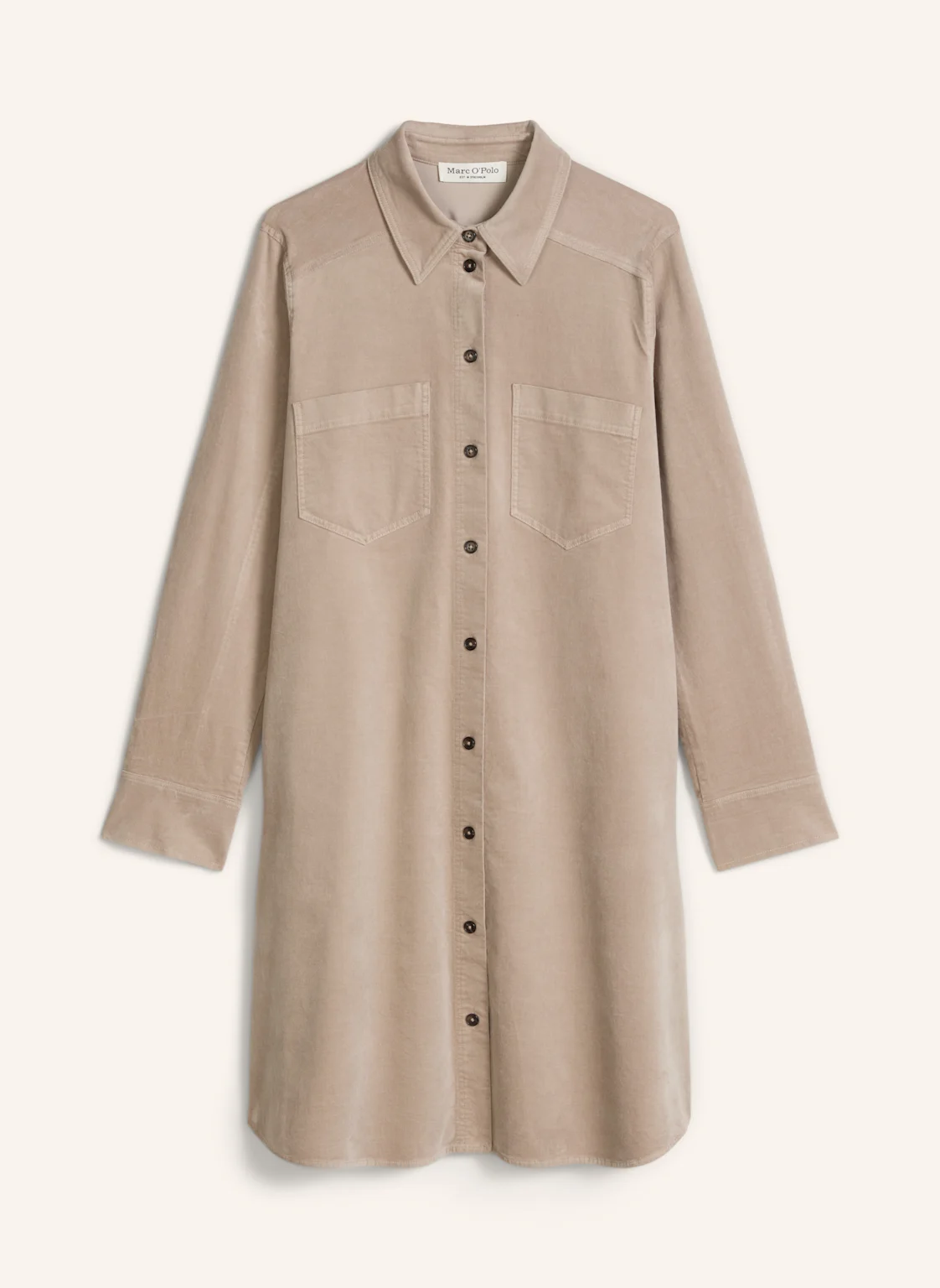 Marc O'Polo Samtkleid