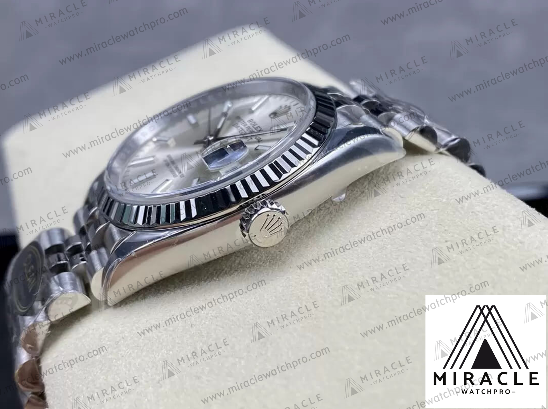 ROLEX-DATEJUST-REF.M126234-0013-ELITE CLONE-36MM-Replica Watch