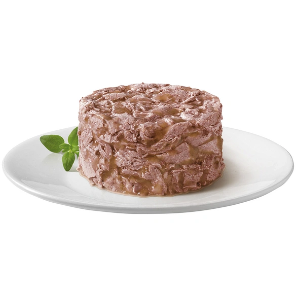 Katzen-Nassfutter, 12 Stück, je 85 g